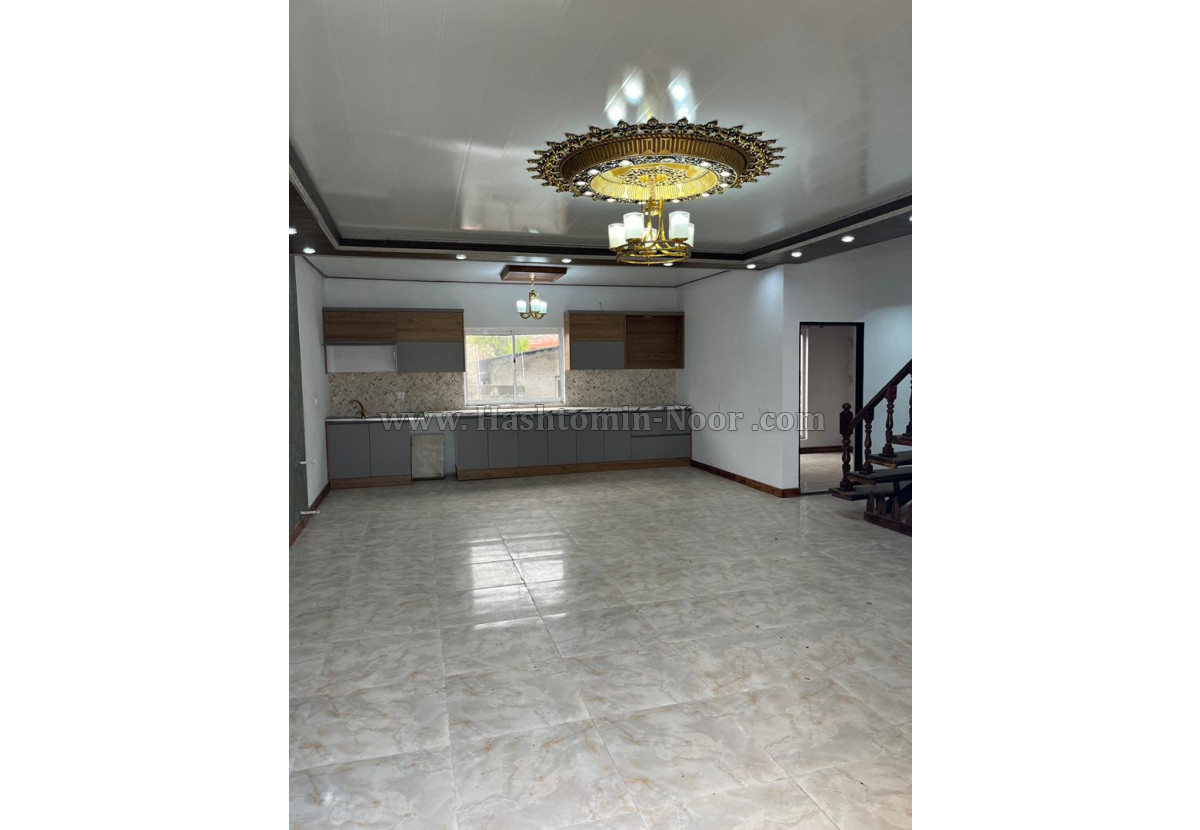 ویلا نیمپیلوت سند دار با انشعابات اختصاصی